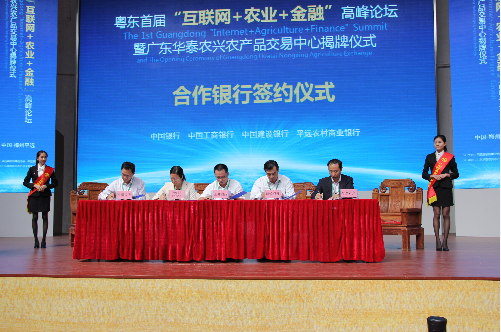 广东华泰农兴农产品交易中心